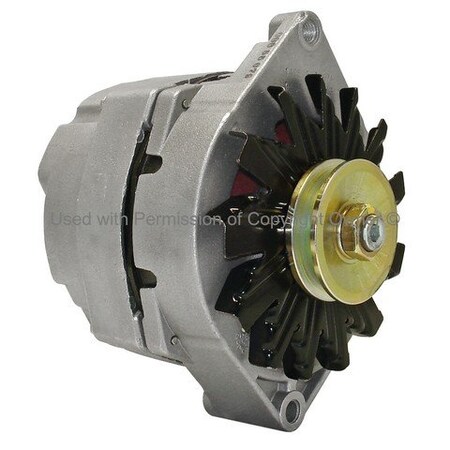 Mpa Quality-Built Alternator Remanufactured, MPA Quality-Built 7290112 7290112